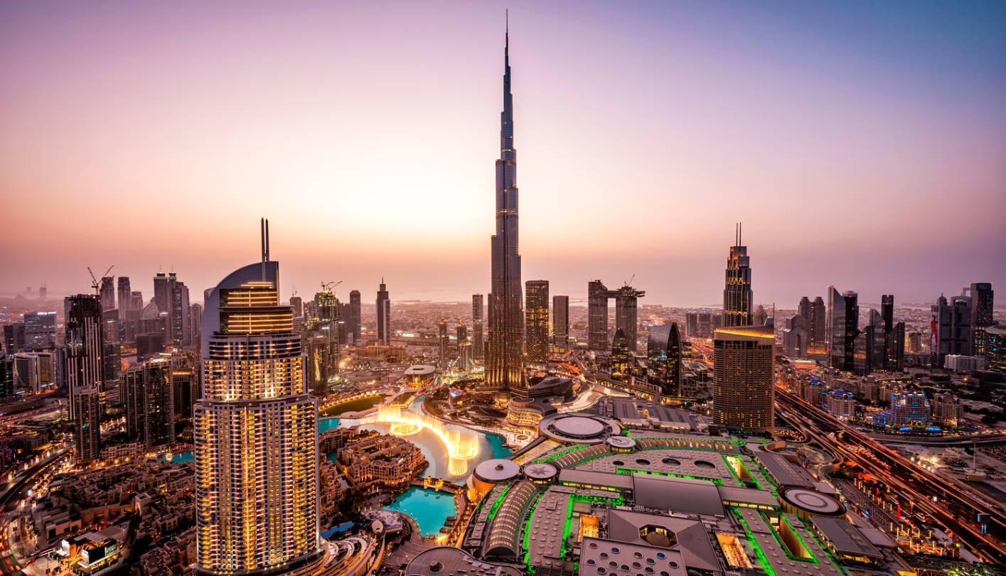 Dubai Burg Khalifa